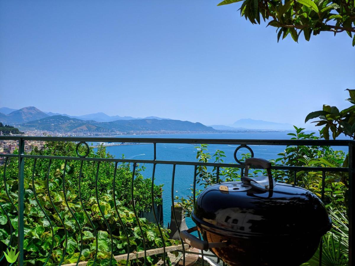 Villa Delle Agavi Vietri sul Mare Exterior photo